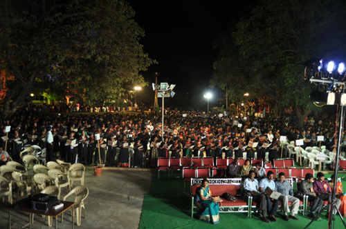 convocation 2014